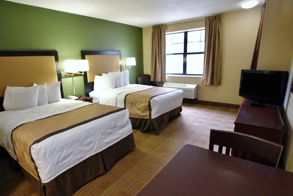 Extended Stay America - San Jose - Milpitas Dış mekan fotoğraf