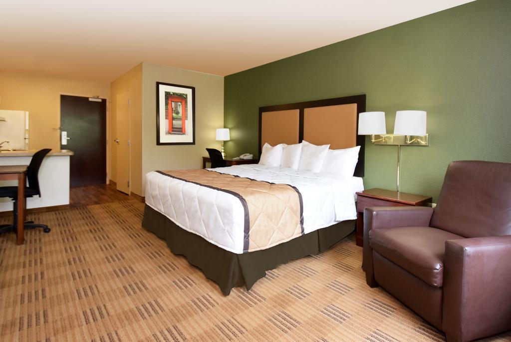 Extended Stay America - San Jose - Milpitas Dış mekan fotoğraf
