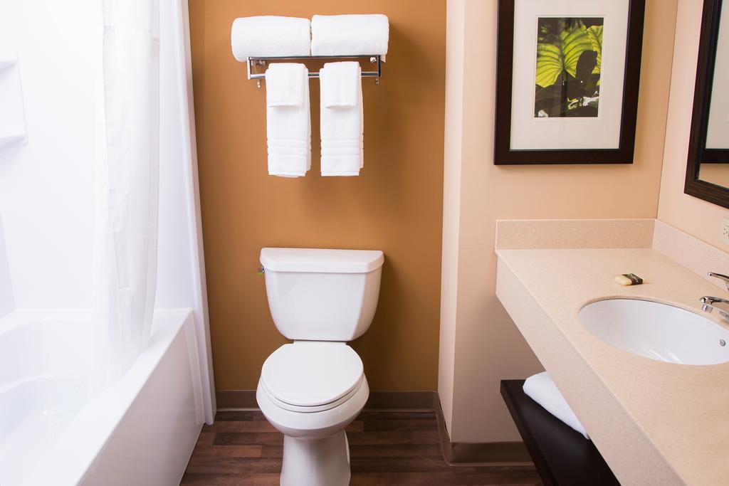 Extended Stay America - San Jose - Milpitas Dış mekan fotoğraf