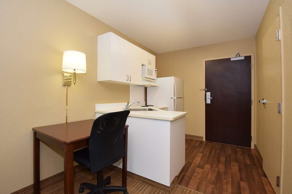 Extended Stay America - San Jose - Milpitas Oda fotoğraf